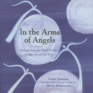 In the Arms of Angels by Claire Nahmad Hardback