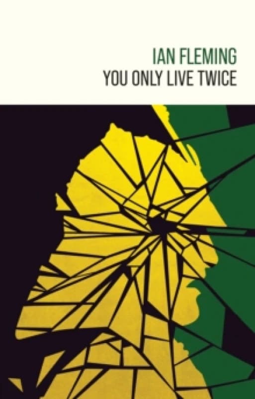 You Only Live Twice Hardback