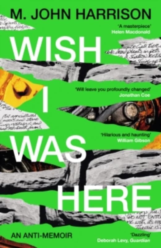 Wish I Was Here : 'The best writer you've never heard of' - Sunday Times Paperback / softback