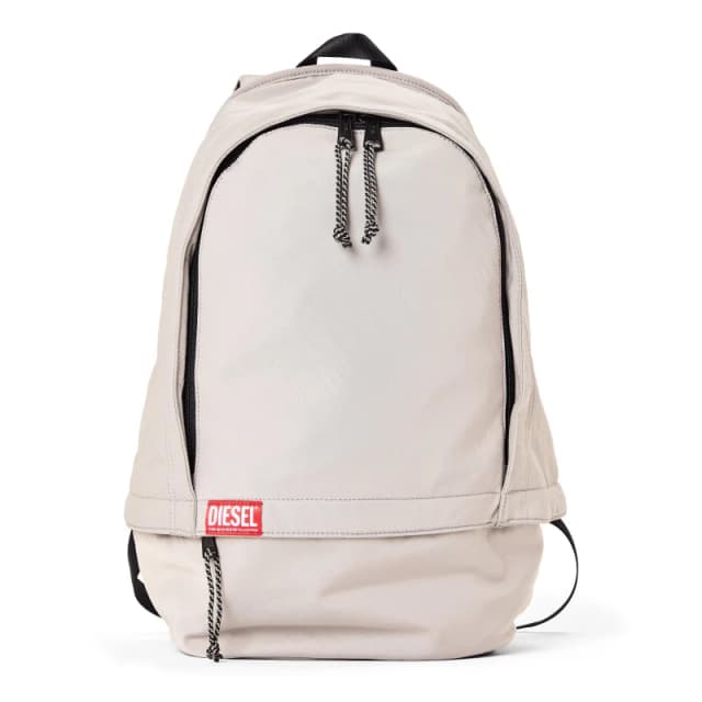Diesel Rave Backpack Opal Gray unisex Adults
