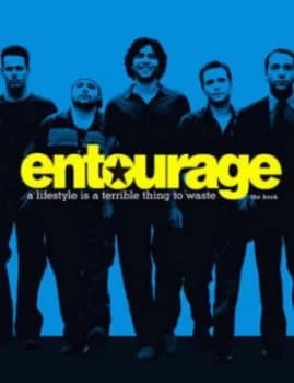 Entourage by Hbo Hardback