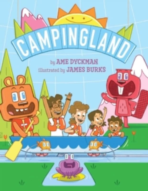 Campingland Hardback