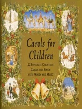 Carols for Children by Sandy Nightingale Book