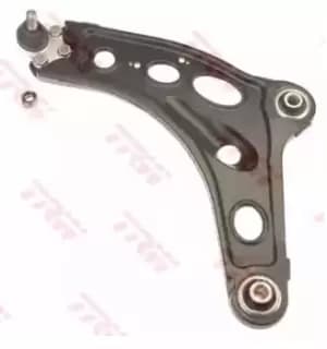 TRW Suspension arm Left JTC2219 Track control arm,Wishbone OPEL,RENAULT,VAUXHALL,Vivaro A Kastenwagen (X83),Vivaro A Combi (X83)