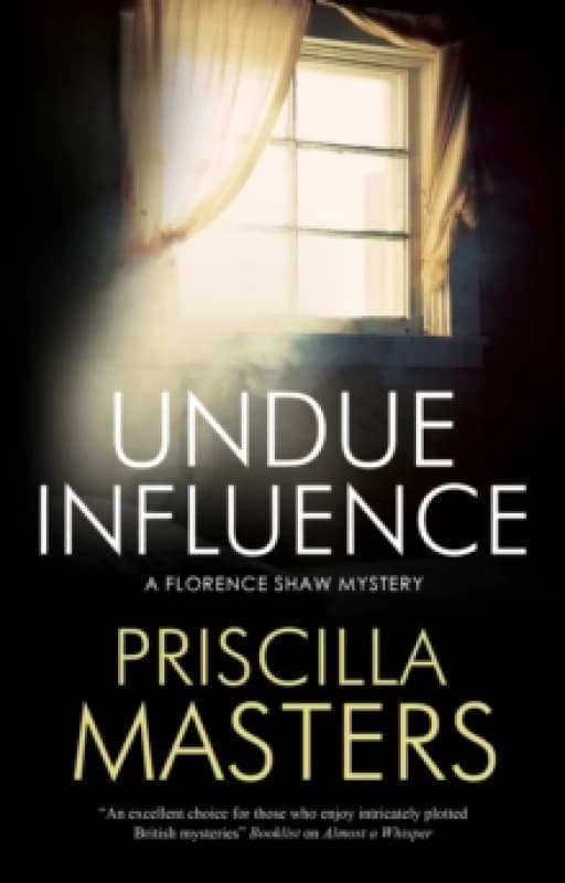 Undue Influence Paperback / softback