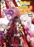 rising of the shield hero volume 04
