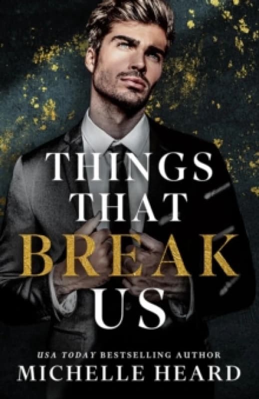 Things That Break Us Paperback / softback