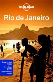 Rio De Janeiro by Lonely Planet Paperback