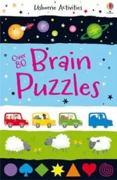 Over 80 Brain Puzzles by
