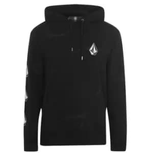 Volcom Deadly Hoodie - Black