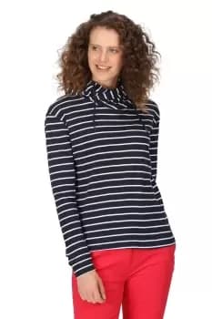 Adjustable Coolweave Cotton 'Monsal' Overhead Hoodie