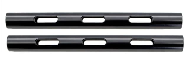 Kondor Blue Lightweight aluminium rod for use with follow focus matte box lens support and other accessories - Black KB_15ROD6_2_Bk