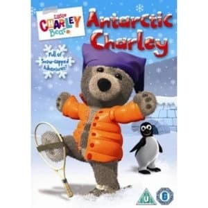 Little Charley Bear Antarctic Charley DVD