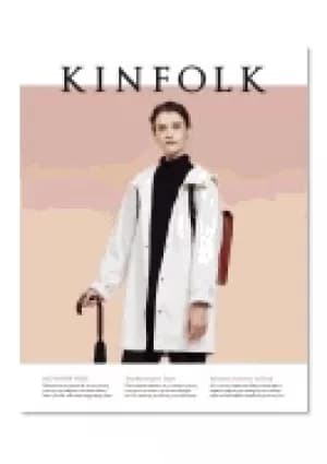 kinfolk volume 14 the winter issue