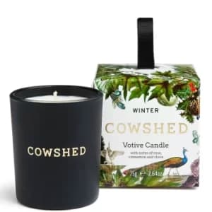 Cowshed Winter Votive Scented Candle 75g