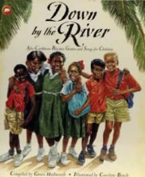 Down by the River by Grace Hallworth and Caroline Binch Book