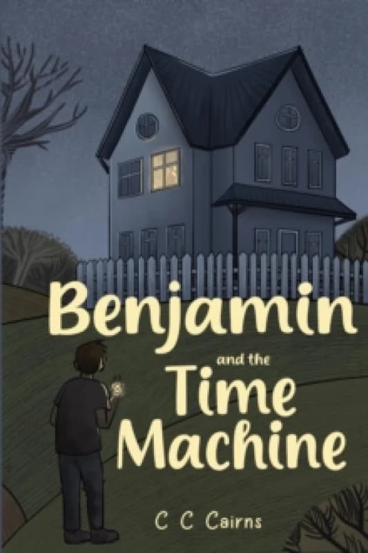 Benjamin and the Time Machine Paperback / softback