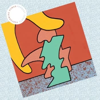 Parquet Courts - Performing Human Vinyl