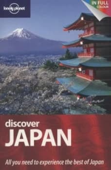Discover Japan by Chris Rowthorn Book