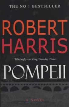 Pompeii by Robert Harris Paperback