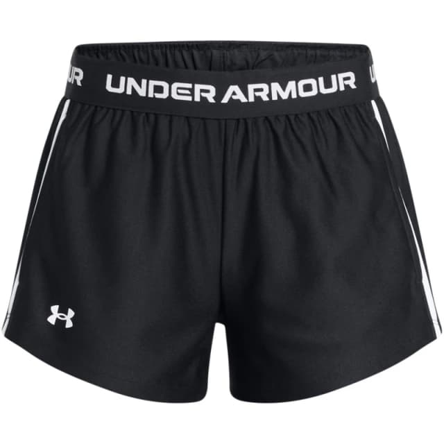 Under Armour Armour UA Play Up Shorts Girls - Black 9 - 10 Years