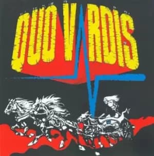 Quo Vardis by Vardis CD Album