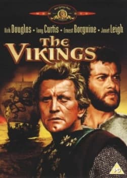 The Vikings - DVD