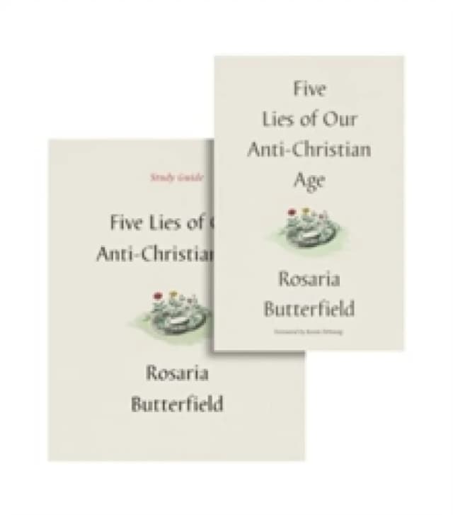 Five Lies of Our Anti-Christian Age Other book format
