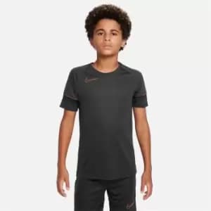 Nike Academy Soccer Top - Grey