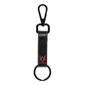 WATCH DOGS Legion Logo PU Keychain