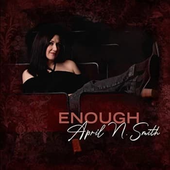 April N. Smith - Enough CD