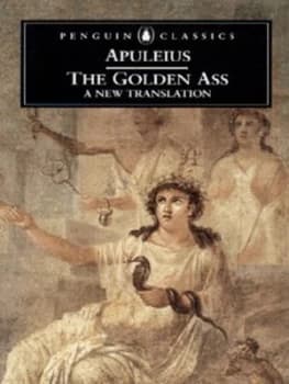 The Golden Ass by Apuleius Book