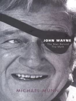 John Wayne by Michael Munn Paperback