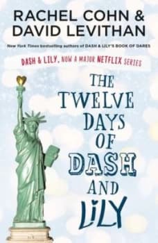 The twelve days of Dash and Lily by Rachel Cohn