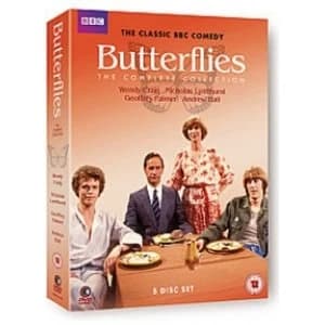 Butterflies - Complete Collection DVD
