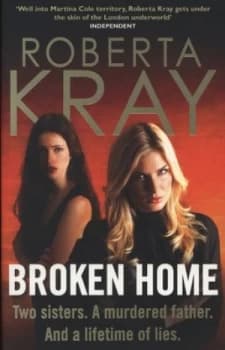 Broken Home by Roberta Kray Paperback