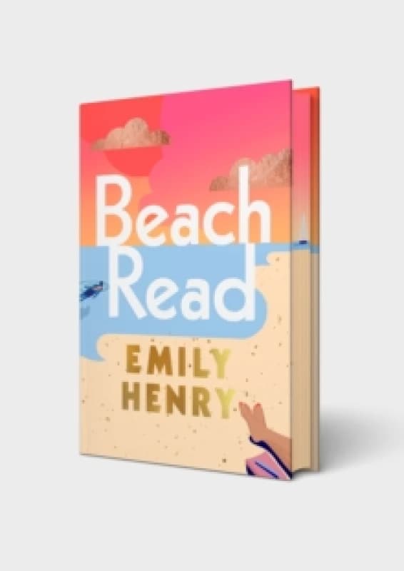 Beach Read. Hardback. By Emily Henry Books