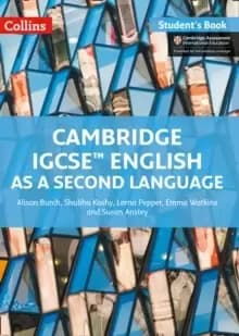 Cambridge IGCSE (TM) English as a Second Language Student's Book