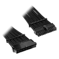 BitFenix Alchemy 24-pin ATX extension 30cm, sleeved - black