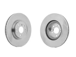 RIDEX Brake disc 82B0582 Brake rotor,Brake discs MERCEDES-BENZ,M-Klasse (W164),R-Klasse (W251, V251),GL (X164)