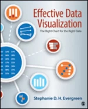 Effective data visualization by Stephanie Evergreen
