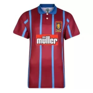 Aston Villa 1994 Retro Football Shirt