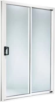 Wickes Washington Upvc Sliding Patio Door Set White 6ft Wide