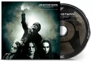 Deathstars Everything destroys you CD multicolor