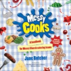 Messy Cooks by Jane Butcher Paperback