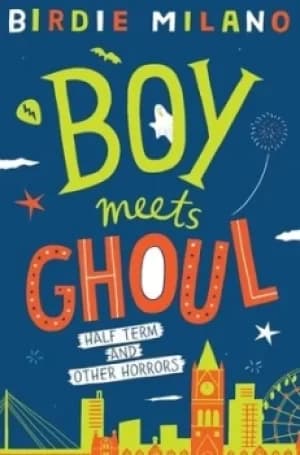 Boy meets ghoul by Birdie Milano