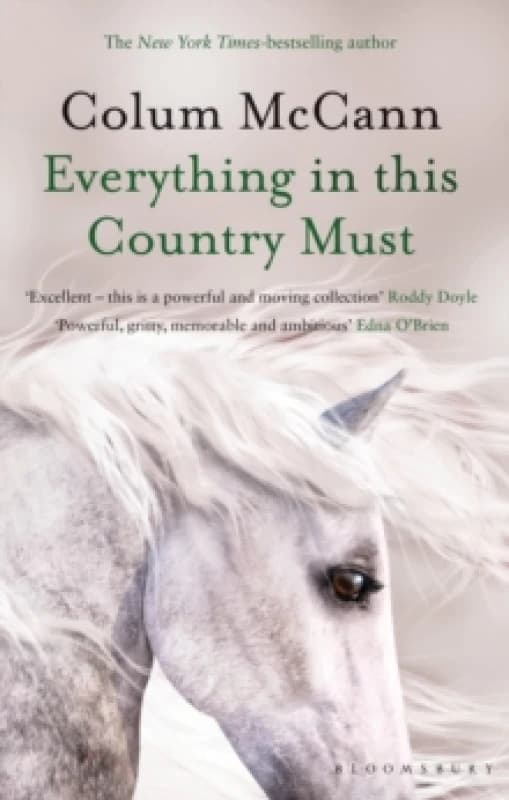 Everything in this Country Must : From the New York Times-bestselling, National Book Award-winning, Booker Prize-longlisted author of Apeirogon and Le