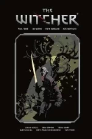 witcher library edition volume 1