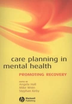 Care Planning in Mental Health by Angela Hall Paperback
