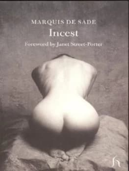 Incest by Marquis De Sade Book